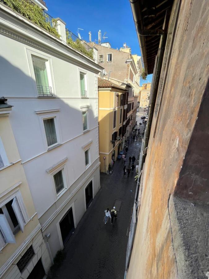 Apartament Navona Fox House Rzym Zewnętrze zdjęcie